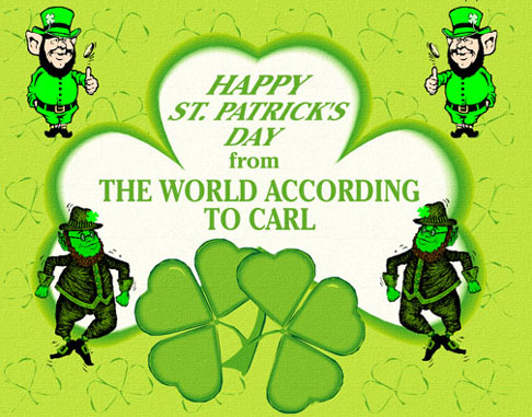 Happy St. Patrick's Day