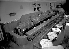 Weidmann's Restaurant circa 1979