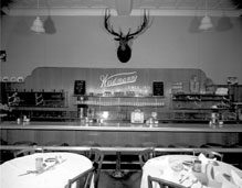Weidmann's Restaurant circa 1979
